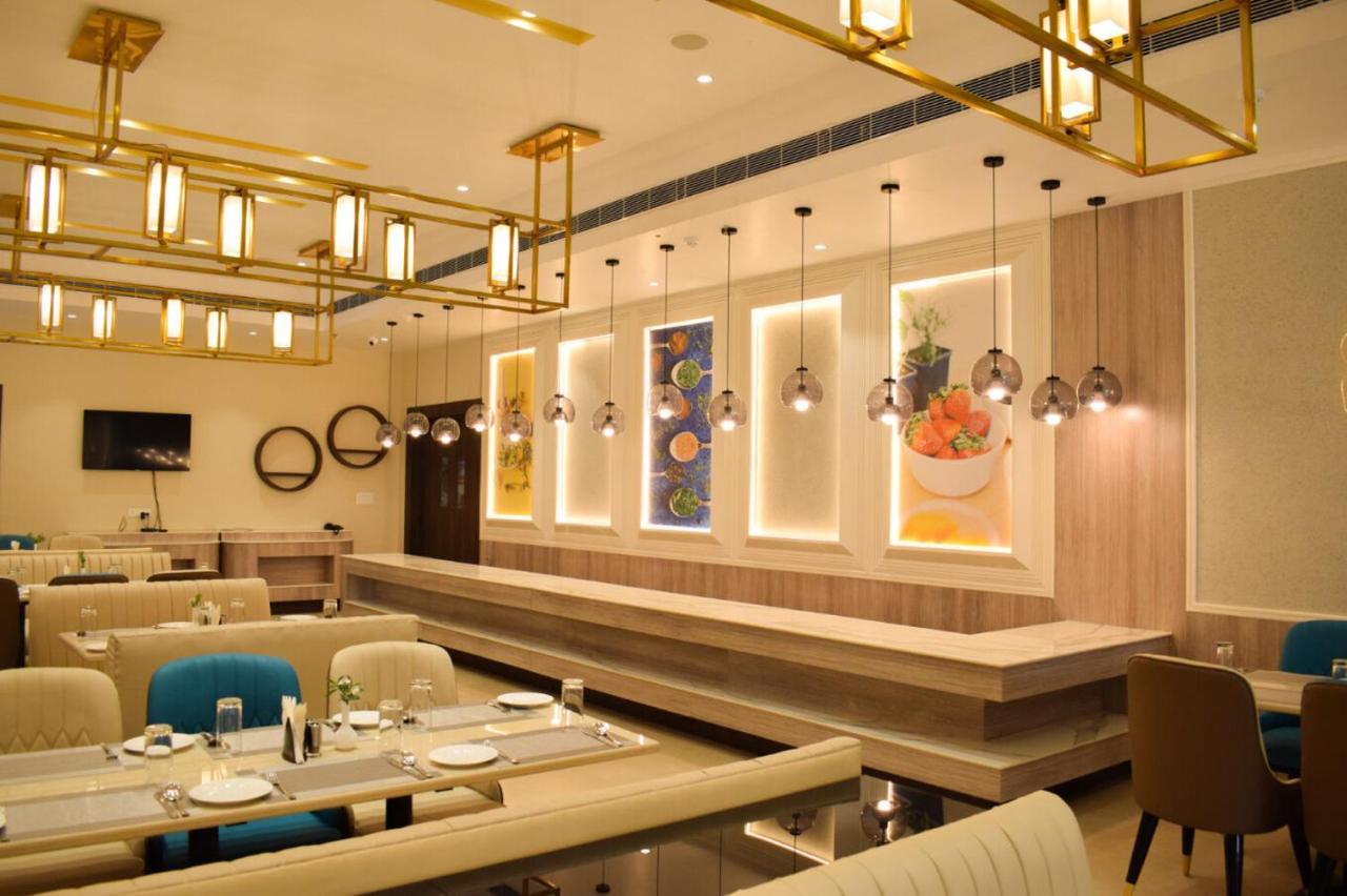 Tulip Inn Shravasti Bahraich Экстерьер фото