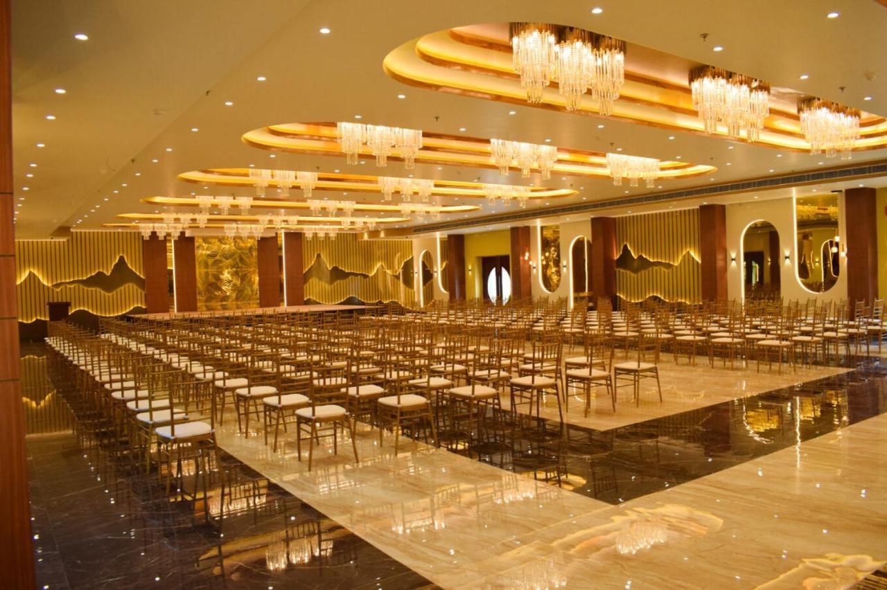 Tulip Inn Shravasti Bahraich Экстерьер фото
